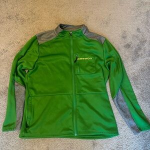 Oregon Fanatics Colosseum Full zip
